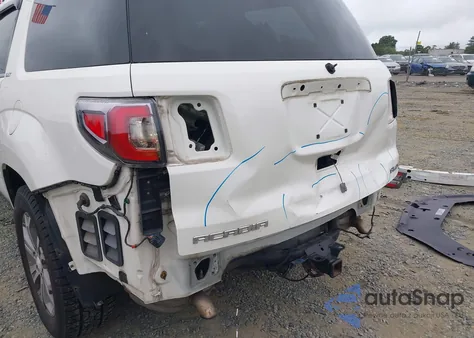 2013 GMC Acadia Slt-1 z USA, uszkodzony, nr VIN 1GKKVRKDXDJ229059